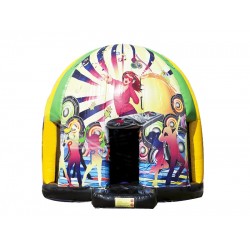 Dôme Disco Gonflable Dôme Disco Gonflable