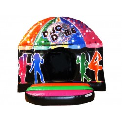 Disco Club Chateau Gonflable Disco Club Chateau Gonflable