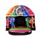 Disco Club Chateau Gonflable