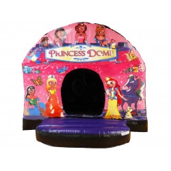 Princess Disco Chateau Gonflable Princess Disco Chateau Gonflable