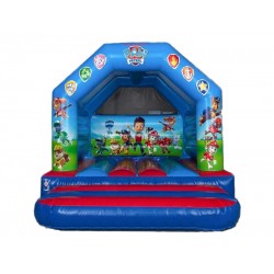 Chateau Gonflable Patrouille Patte Chateau Gonflable Patrouille Patte