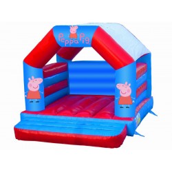 Peppa Pig Chateau Gonflable Peppa Pig Chateau Gonflable