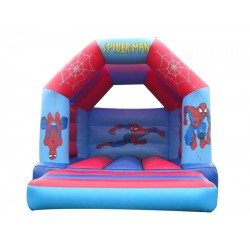 Chateau Gonflable Spiderman Chateau Gonflable Spiderman