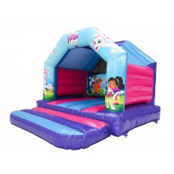 Nella Princess Chateau Gonflable Nella Princess Chateau Gonflable