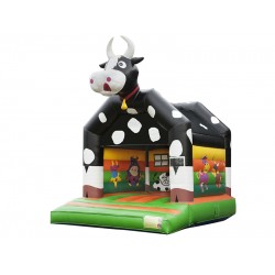 Bouncy Castle Standard Vache Bouncy Castle Standard Vache