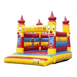 Chateau Gonflable De Clown Chateau Gonflable De Clown