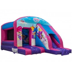 Box Jump Slide Shimmer Et Shine Box Jump Slide Shimmer Et Shine