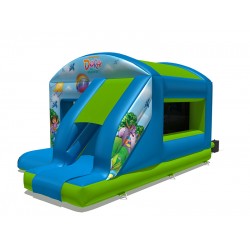 Dora Bouncy Slide Exploratrice Dora Bouncy Slide Exploratrice