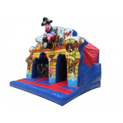 Diapositive Bouncy Kingdom Pirate Diapositive Bouncy Kingdom Pirate