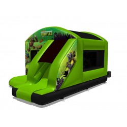 Chateau Gonflable De La Tortue Ninja Chateau Gonflable De La Tortue Ninja