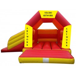 Glissière De Chateau De Toit De Voûte Velcro Glissière De Chateau De Toit De Voûte Velcro