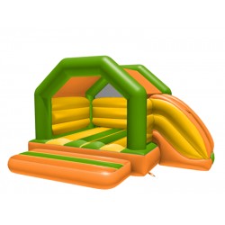 Chateau Gonflable Avec Toboggan Chateau Gonflable Avec Toboggan