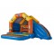 Despicable Me Teen Bouncy Castle Avec Slide