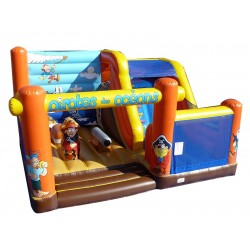 Chateau Gonflable Airflow Chateau Gonflable Airflow