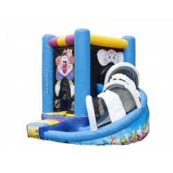 Chateau Gonflable Mini Clown Multifun Chateau Gonflable Mini Clown Multifun