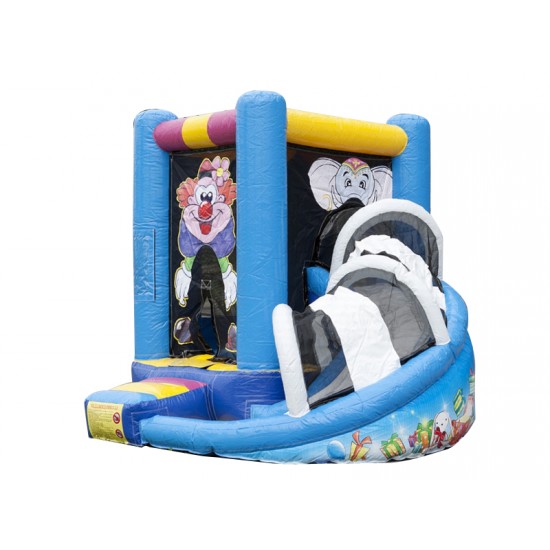 Chateau Gonflable Mini Clown Multifun Chateau Gonflable Mini Clown Multifun