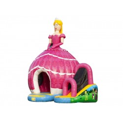Chateau Gonflable Disco Fun Princess Chateau Gonflable Disco Fun Princess
