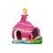 Chateau Gonflable Disco Fun Princess