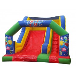 Toboggan Super Gonflable Toboggan Super Gonflable