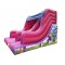 Toboggan Gonflable Licornes