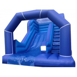 Toboggan Gonflable Super Velcro 8 Pieds Toboggan Gonflable Super Velcro 8 Pieds