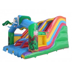 Toboggan Jungle Toboggan Jungle