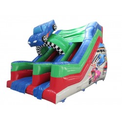Toboggan Voiture Course Toboggan Voiture Course