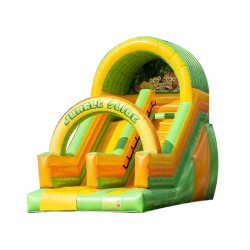 Toboggan Gonflable Jungle Toboggan Gonflable Jungle