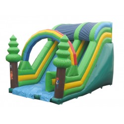 Toboggan Gonflable Commerciale Toboggan Gonflable Commerciale