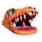 Happy Jump Gator Toboggan