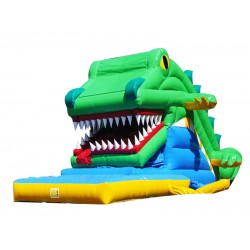 Toboggan Crocodile Snappy Toboggan Crocodile Snappy