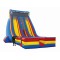 Einflatables Cliff Hanger Toboggan Gonflable