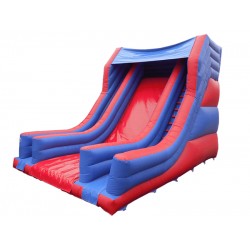 Toboggan Événement Plateforme 4.5m Toboggan Événement Plateforme 4.5m