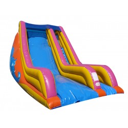 C2j Toboggan Gonflable C2j Toboggan Gonflable