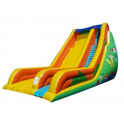 Toboggan Gonflable Bosse Toboggan Gonflable Bosse