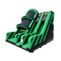 Base Jump Avec Drop Toboggan Toxic Base Jump Avec Drop Toboggan Toxic