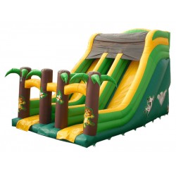 Toboggan Diapositive Événement Jungle Toboggan Diapositive Événement Jungle