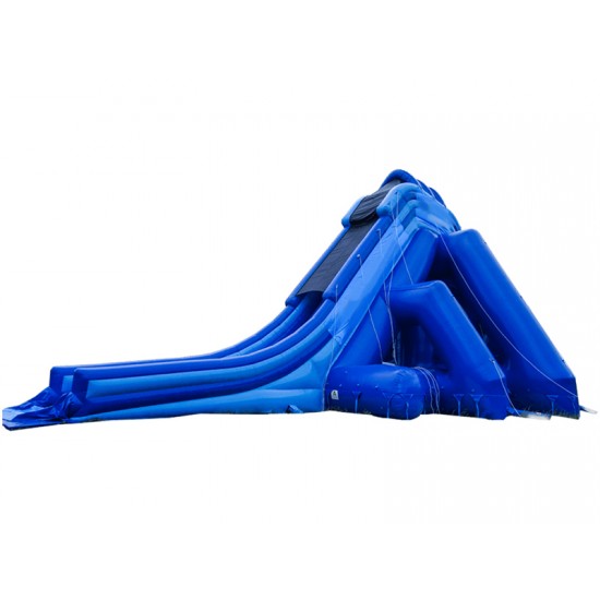 Toboggan Simple Voie Plate Forme 10m Toboggan Simple Voie Plate Forme 10m