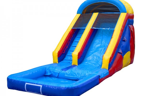 Toboggan Eau Géante