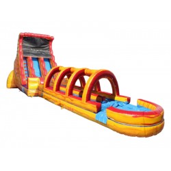 Grandes Toboggan Eau Gonflables Grandes Toboggan Eau Gonflables
