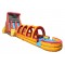 Grandes Toboggan Eau Gonflables