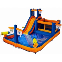 Chateau Gonflable Eau Chateau Gonflable Eau