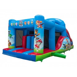 1 Partie Courte Challenger Paw Patrol 1 Partie Courte Challenger Paw Patrol