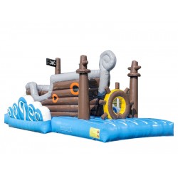 Course Obstacles Pirate Run Course Obstacles Pirate Run