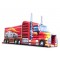 Course Obstacle Gonflable De Camion