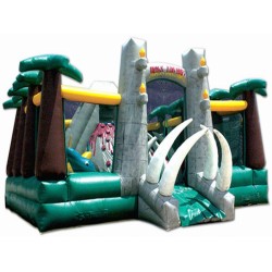 Course Obstacles Jurassic Park Course Obstacles Jurassic Park