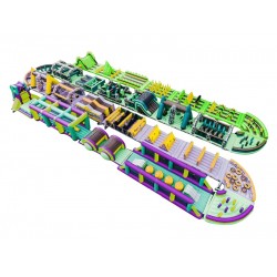 Chateau Gonflable Adulte Chateau Gonflable Adulte