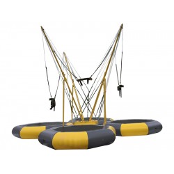 Trampoline Bungee Trampoline Bungee