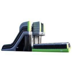 Toboggan Gonflable Airbag Toboggan Gonflable Airbag