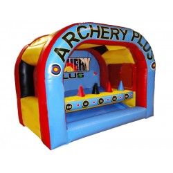 Tir Au Nerf Gonflable Tir Au Nerf Gonflable